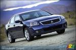 Mitsubishi lance � Chicago sa nouvelle Galant 2009