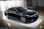 Acura unveils its redesigned 2009 RL flagship at Chicago Auto Show
