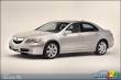 Acura unveils its redesigned 2009 RL flagship at Chicago Auto Show
