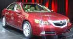 Acura unveils its redesigned 2009 RL flagship at Chicago Auto Show