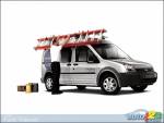 Ford presents the Transit Connect delivery van at the Chicago Auto Show