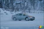 Volvo Winter Testing Part 3 - tested in the S80