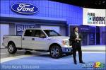 Ford announces features to make their trucks work even harder
