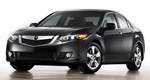 2009 Acura TSX will be shown at New York auto show