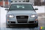 2008 Audi A6 Avant 3.2 quattro Review