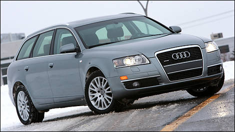 2008 Audi A6 Avant 3.2 Review Editor's Review | Car Reviews |
