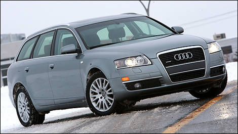 de elite Plunderen progressief 2008 Audi A6 Avant 3.2 quattro Review Editor's Review | Car Reviews |  Auto123