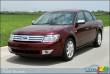 2008 Ford taurus SEL