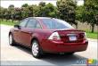 2008 Ford taurus SEL