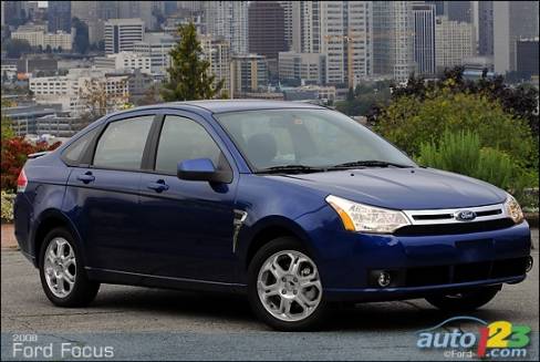 Ford Focus News and Reviews