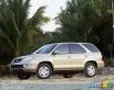 2001 Acura mdx