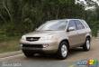 2001 Acura mdx