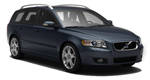 2008 Volvo V50 T5 FWD Review