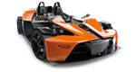 KTM to premier production X-Bow at Geneva