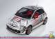 Abarth celebrates speed and rebirth at Geneva