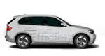 En grande première : le concept Vision EfficientDynamics de BMW