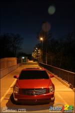 Cadillac Deville/DTS 2000-2006 : occasion