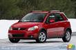 2008 Suzuki SX4 Hatchback JLX AWD Review