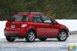 2008 Suzuki SX4 Hatchback JLX AWD Review