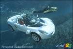 Rinspeed lancera � Gen�ve le premier v�hicule submersible non polluant au monde
