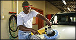 Springtime body and interior maintenance and cleaning