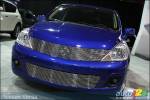 Salon de l'auto de Qu�bec 2008 : Nissan Versa version tuning ?