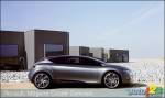 Renault unveils new M�gane Coup� Concept at the Geneva Motor Show
