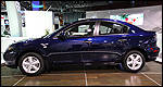 Salon de l'auto de Québec 2008 : Mazda et le Québec, une histoire d'amour (vidéo)