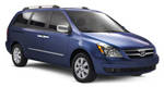 2008 Hyundai Entourage Limited Review