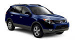 2008 Hyundai Veracruz Limited Review