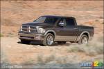 2009 Dodge Ram Preview