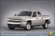 GMC Sierra / Chevrolet Silverado hybrides 2009 : aper�u
