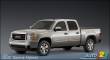 GMC Sierra / Chevrolet Silverado hybrides 2009 : aper�u