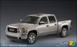 GMC Sierra / Chevrolet Silverado hybrides 2009 : aper�u