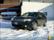 2008 Ford taurus x limited awd