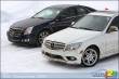 Comparatif : berlines sportives de luxe � transmission int�grale (vid�o)