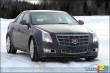 Comparatif : berlines sportives de luxe � transmission int�grale (vid�o)
