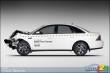 2008 Ford taurus