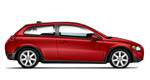 2008 Volvo C30 2.4i Review