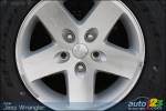 Jeep Wrangler Unlimited Rubicon 2008 : essai routier