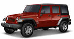 Jeep Wrangler Unlimited Rubicon 2008 : essai routier