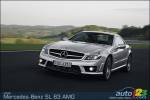 2009 Mercedes-Benz SL63 AMG First Impressions