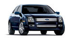 2008 Ford Fusion SE Review