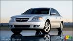 2007 Hyundai Sonata GLS Review