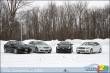 2008 Cadillac CTS 4 1SB, 2008 Mercedes C-Class C350 4MATIC, 2008 Infiniti G 35x, 2008 BMW 3 Series Sedan 335xi