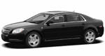 2008 Chevrolet Malibu 2LT Review