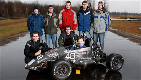 Formula SAE: the school side of racing | Car News | Auto123