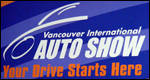 Le Salon de l'auto de Vancouver 2008 ouvre ses portes au public (vidéo)
