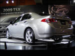 Vancouver International Auto Show: Acura