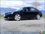 2008 Saab 9-3 Sport Sedan 2.0T Review